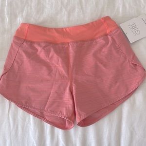 Girls Athleta shorts
